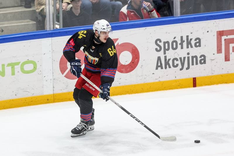 Ice Hockey. Tauron Hokej Liga. ECB Zaglebie Sosnowiec - BS Polonia Bytom. 01.03.2026
