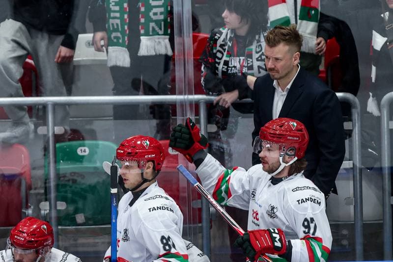 Ice Hockey. Tauron Hokej Liga. ECB Zaglebie Sosnowiec - BS Polonia Bytom. 01.03.2026