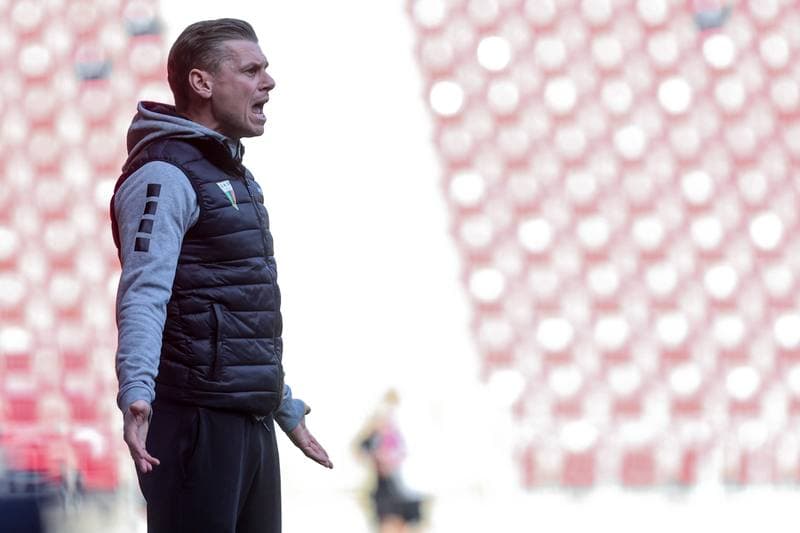 Football. Betclic I liga. GKS Tychy - Puszcza Niepolomice. 01.03.2026
