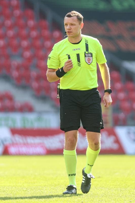 Football. Betclic I liga. GKS Tychy - Puszcza Niepolomice. 01.03.2026