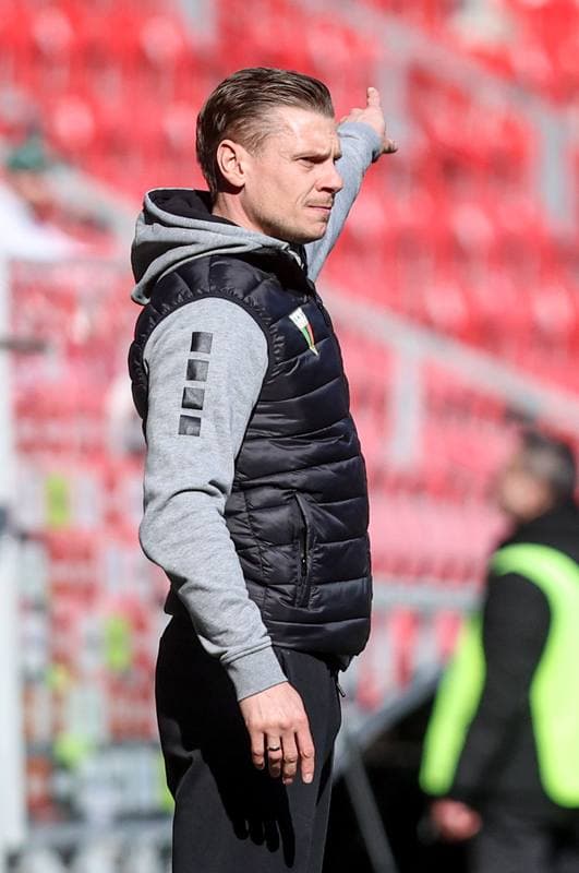 Football. Betclic I liga. GKS Tychy - Puszcza Niepolomice. 01.03.2026