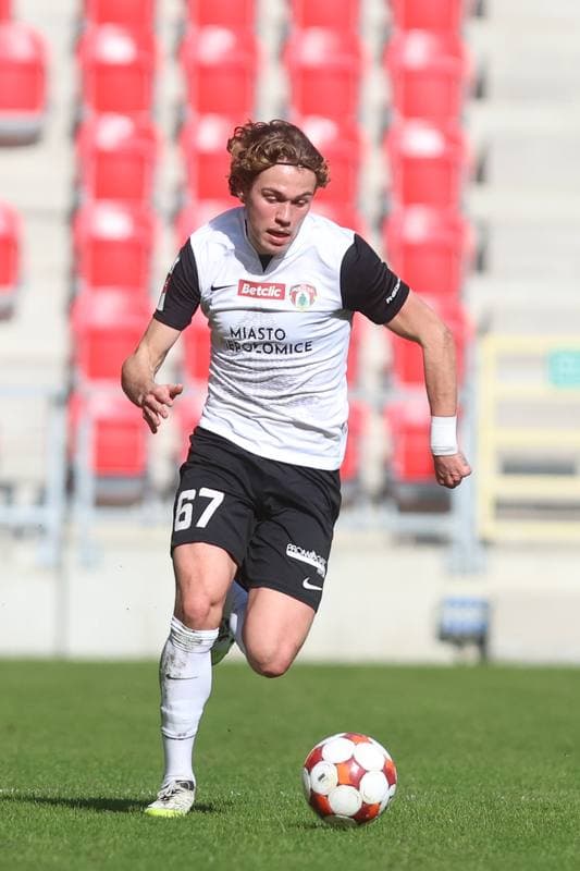 Football. Betclic I liga. GKS Tychy - Puszcza Niepolomice. 01.03.2026