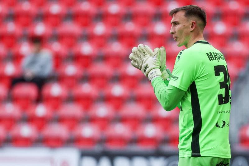 Football. Betclic I liga. GKS Tychy - Puszcza Niepolomice. 01.03.2026
