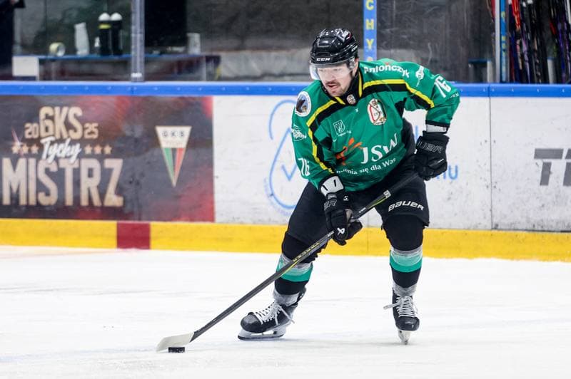 Ice Hockey. Tauron Hokej Liga. GKS Tychy - JKH GKS Jastrzebie. 28.02.2026