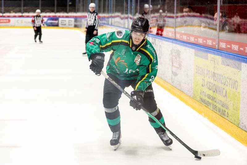 Ice Hockey. Tauron Hokej Liga. GKS Tychy - JKH GKS Jastrzebie. 28.02.2026