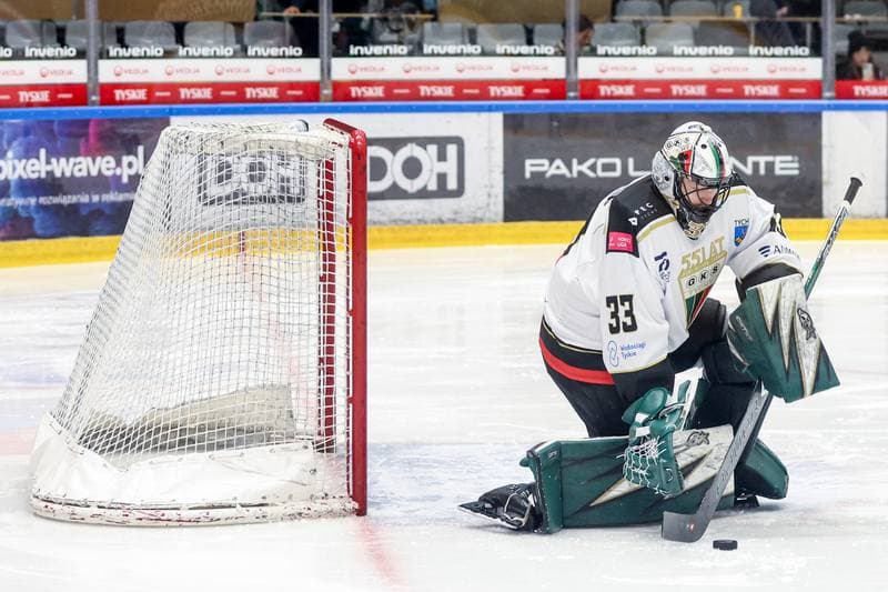 Ice Hockey. Tauron Hokej Liga. GKS Tychy - JKH GKS Jastrzebie. 28.02.2026