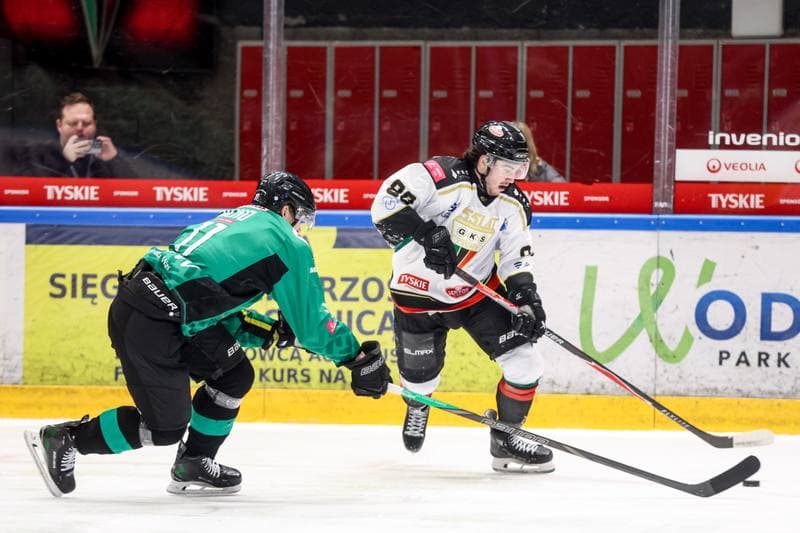 Ice Hockey. Tauron Hokej Liga. GKS Tychy - JKH GKS Jastrzebie. 28.02.2026
