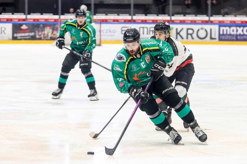 Ice Hockey. Tauron Hokej Liga. GKS Tychy - JKH GKS Jastrzebie. 28.02.2026