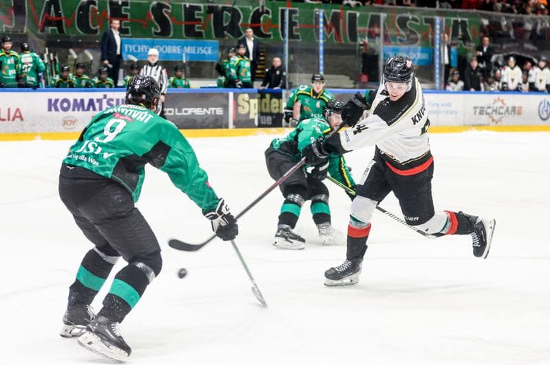 Ice Hockey. Tauron Hokej Liga. GKS Tychy - JKH GKS Jastrzebie. 28.02.2026