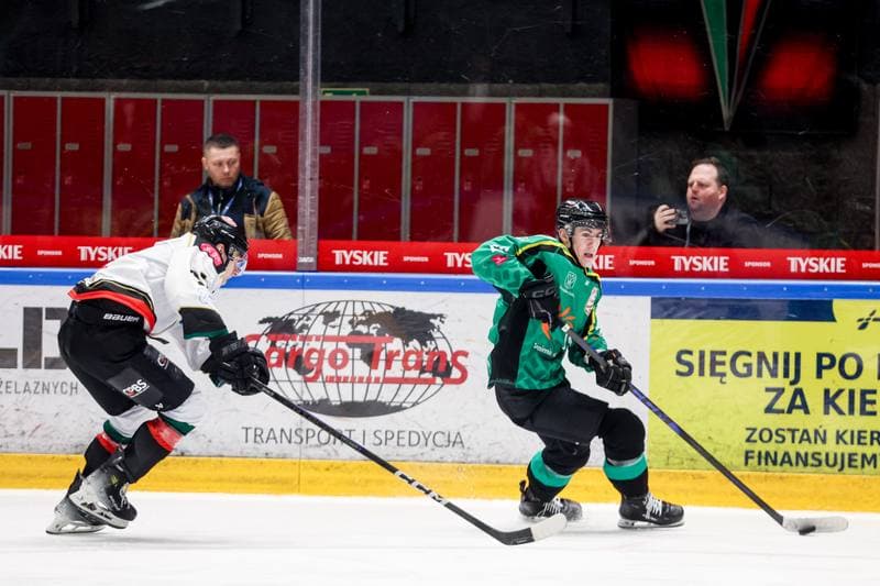 Ice Hockey. Tauron Hokej Liga. GKS Tychy - JKH GKS Jastrzebie. 28.02.2026