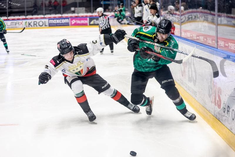 Ice Hockey. Tauron Hokej Liga. GKS Tychy - JKH GKS Jastrzebie. 28.02.2026