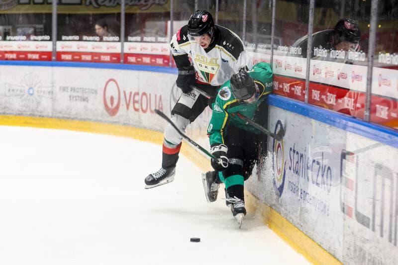 Ice Hockey. Tauron Hokej Liga. GKS Tychy - JKH GKS Jastrzebie. 28.02.2026