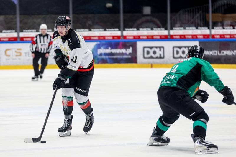 Ice Hockey. Tauron Hokej Liga. GKS Tychy - JKH GKS Jastrzebie. 28.02.2026