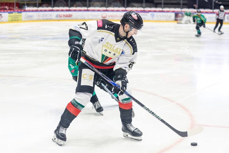 Ice Hockey. Tauron Hokej Liga. GKS Tychy - JKH GKS Jastrzebie. 28.02.2026