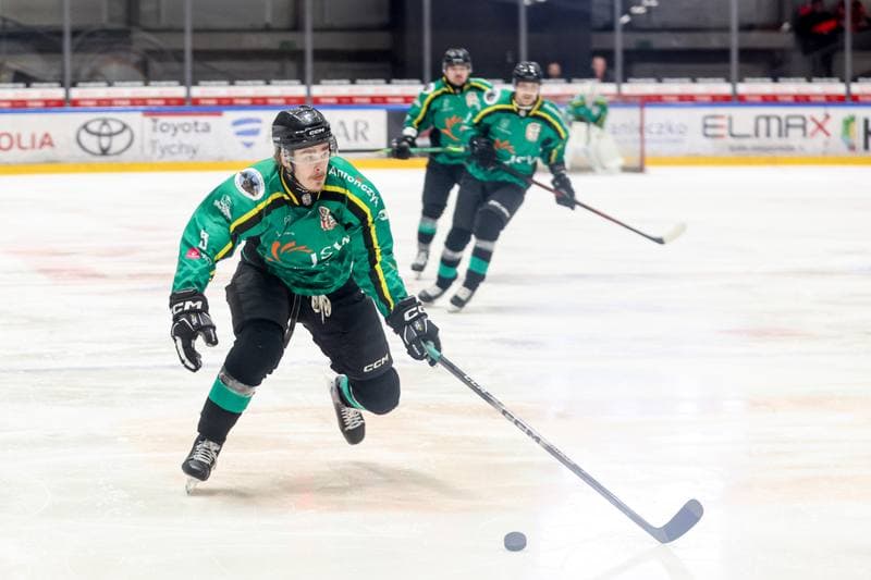 Ice Hockey. Tauron Hokej Liga. GKS Tychy - JKH GKS Jastrzebie. 28.02.2026