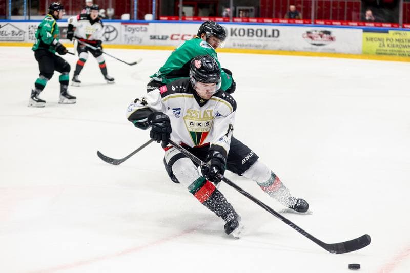 Ice Hockey. Tauron Hokej Liga. GKS Tychy - JKH GKS Jastrzebie. 28.02.2026
