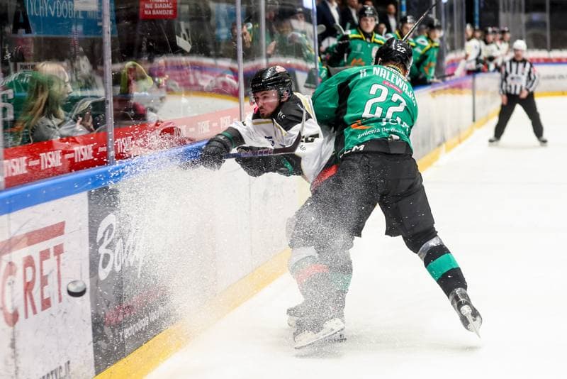 Ice Hockey. Tauron Hokej Liga. GKS Tychy - JKH GKS Jastrzebie. 28.02.2026