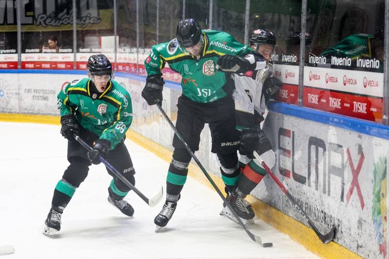 Ice Hockey. Tauron Hokej Liga. GKS Tychy - JKH GKS Jastrzebie. 28.02.2026