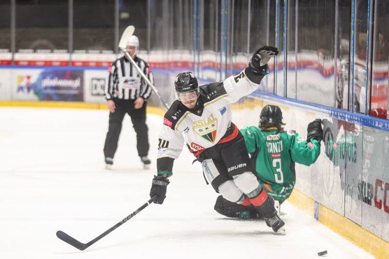 Ice Hockey. Tauron Hokej Liga. GKS Tychy - JKH GKS Jastrzebie. 28.02.2026