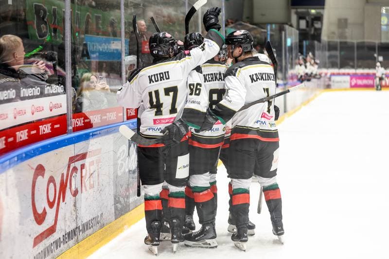 Ice Hockey. Tauron Hokej Liga. GKS Tychy - JKH GKS Jastrzebie. 28.02.2026