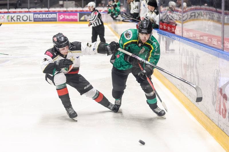 Ice Hockey. Tauron Hokej Liga. GKS Tychy - JKH GKS Jastrzebie. 28.02.2026