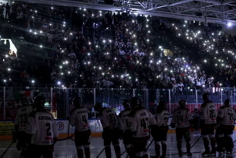 Ice Hockey. Tauron Hokej Liga. GKS Tychy - JKH GKS Jastrzebie. 28.02.2026