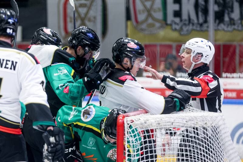 Ice Hockey. Tauron Hokej Liga. GKS Tychy - JKH GKS Jastrzebie. 28.02.2026