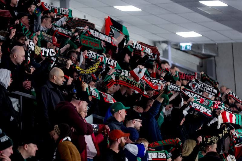 Ice Hockey. Tauron Hokej Liga. GKS Tychy - JKH GKS Jastrzebie. 28.02.2026