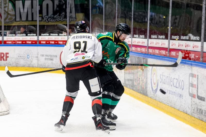 Ice Hockey. Tauron Hokej Liga. GKS Tychy - JKH GKS Jastrzebie. 28.02.2026