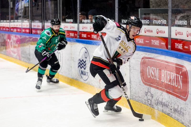 Ice Hockey. Tauron Hokej Liga. GKS Tychy - JKH GKS Jastrzebie. 28.02.2026
