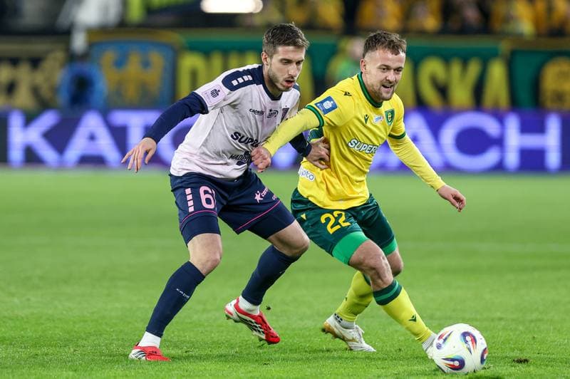 Football. PKO BP Ekstraklasa. GKS Katowice - Gornik Zabrze. 28.02.2026