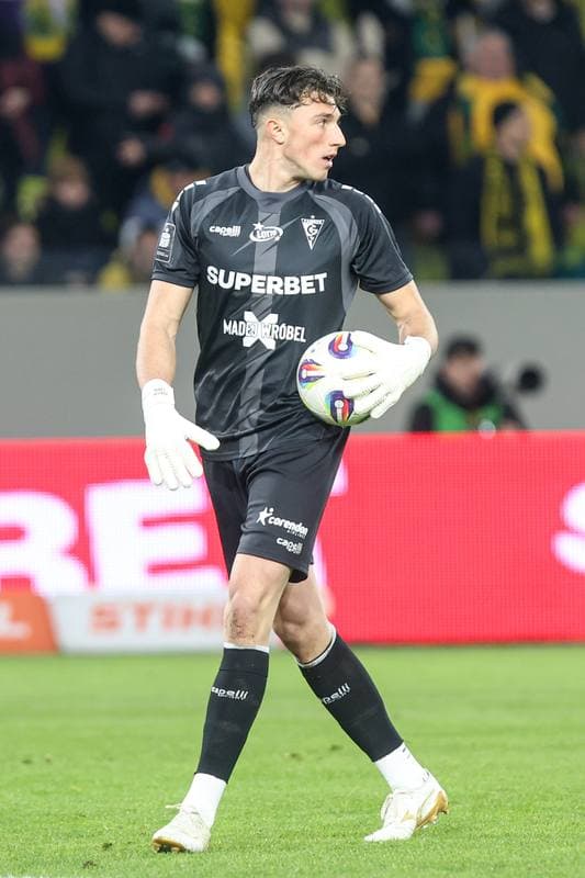 Football. PKO BP Ekstraklasa. GKS Katowice - Gornik Zabrze. 28.02.2026
