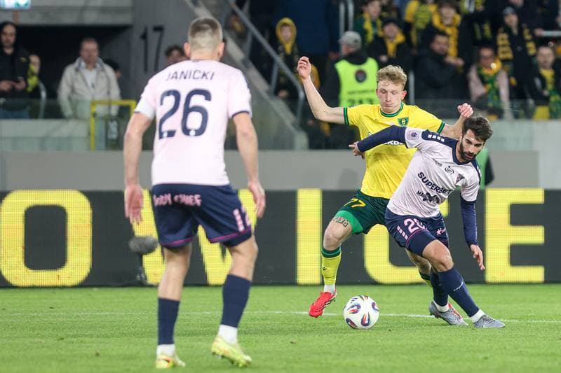 Football. PKO BP Ekstraklasa. GKS Katowice - Gornik Zabrze. 28.02.2026