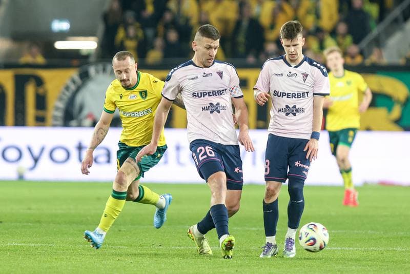 Football. PKO BP Ekstraklasa. GKS Katowice - Gornik Zabrze. 28.02.2026