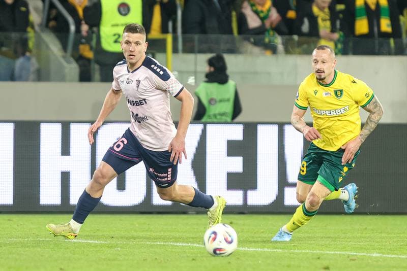 Football. PKO BP Ekstraklasa. GKS Katowice - Gornik Zabrze. 28.02.2026
