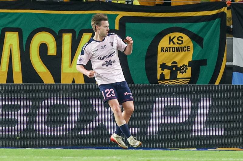 Football. PKO BP Ekstraklasa. GKS Katowice - Gornik Zabrze. 28.02.2026