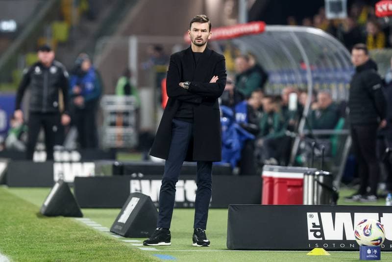 Football. PKO BP Ekstraklasa. GKS Katowice - Gornik Zabrze. 28.02.2026