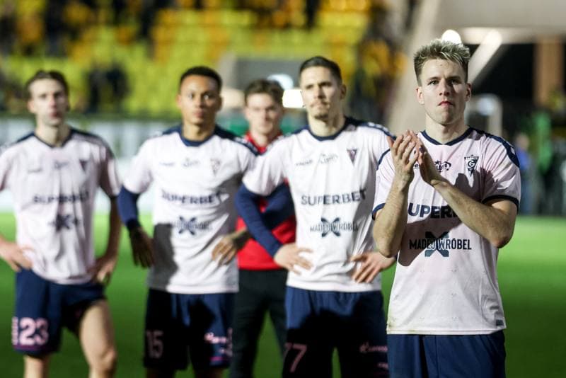 Football. PKO BP Ekstraklasa. GKS Katowice - Gornik Zabrze. 28.02.2026