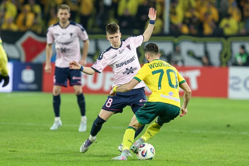 Football. PKO BP Ekstraklasa. GKS Katowice - Gornik Zabrze. 28.02.2026