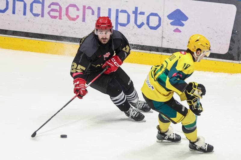 Ice Hockey. Tauron Hokej Liga. GKS Katowice - Comarch Cracovia. 28.02.2026