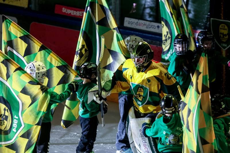 Ice Hockey. Tauron Hokej Liga. GKS Katowice - Comarch Cracovia. 28.02.2026