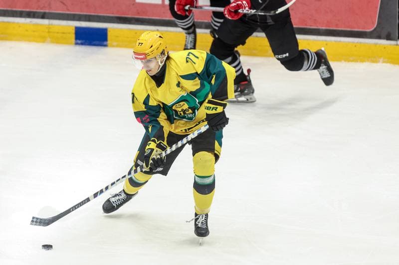 Ice Hockey. Tauron Hokej Liga. GKS Katowice - Comarch Cracovia. 28.02.2026