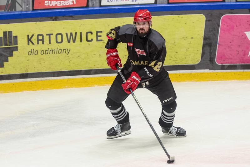 Ice Hockey. Tauron Hokej Liga. GKS Katowice - Comarch Cracovia. 28.02.2026