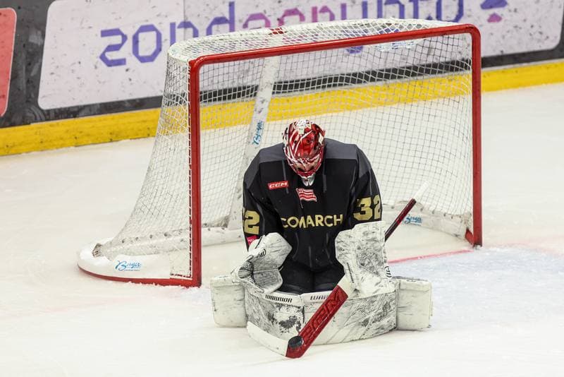 Ice Hockey. Tauron Hokej Liga. GKS Katowice - Comarch Cracovia. 28.02.2026