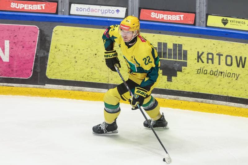Ice Hockey. Tauron Hokej Liga. GKS Katowice - Comarch Cracovia. 28.02.2026