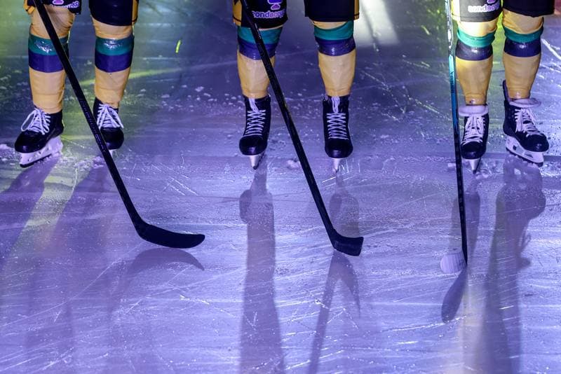 Ice Hockey. Tauron Hokej Liga. GKS Katowice - Comarch Cracovia. 28.02.2026