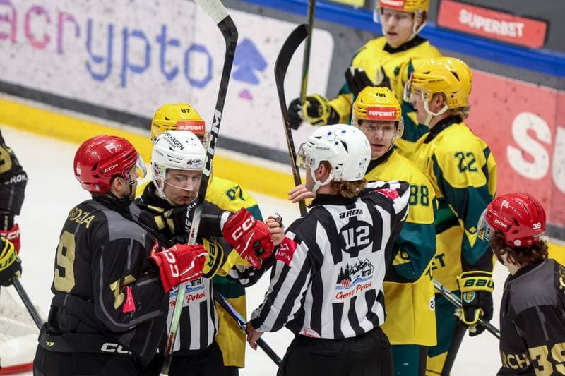 Ice Hockey. Tauron Hokej Liga. GKS Katowice - Comarch Cracovia. 28.02.2026