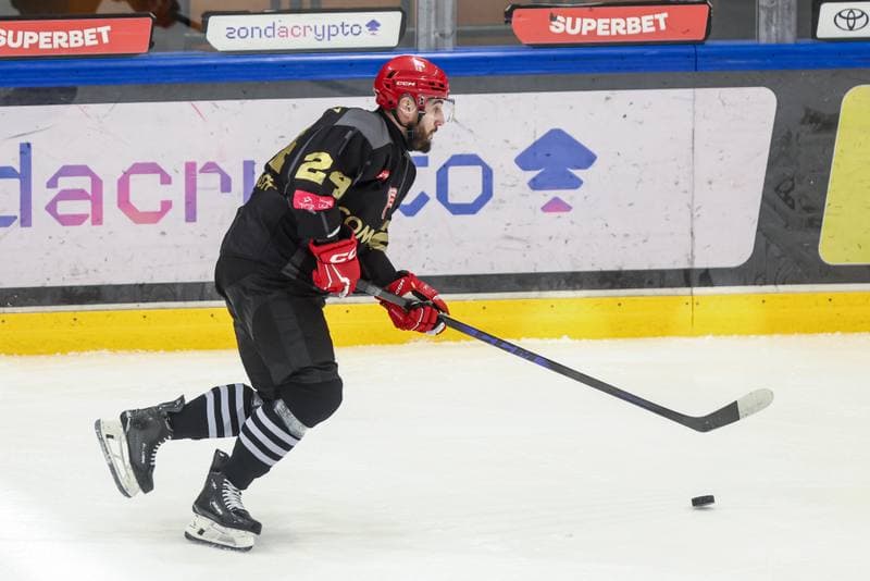 Ice Hockey. Tauron Hokej Liga. GKS Katowice - Comarch Cracovia. 28.02.2026