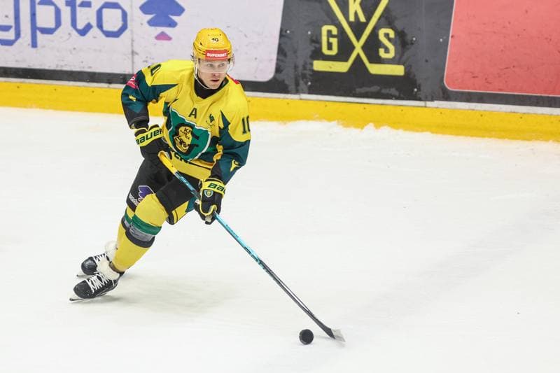 Ice Hockey. Tauron Hokej Liga. GKS Katowice - Comarch Cracovia. 28.02.2026