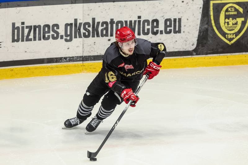 Ice Hockey. Tauron Hokej Liga. GKS Katowice - Comarch Cracovia. 28.02.2026